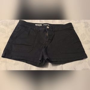 Womens Jean Shorts